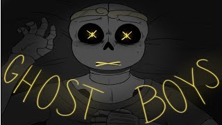 Ghost Boys - DREAMTALE AU animatic