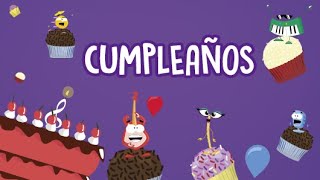 Do-Re Mundo Español - Cumpleaños [dibujos animados]