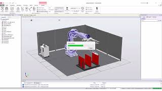 RobotStudio® Tutorial - Replace robot