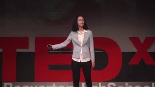 How Literature Enhances Science | Reyna Ayala | TEDxBeavertonHighSchool