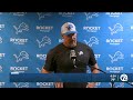 Lions' Dan Campbell breaks down Hendon Hooker's preseason debut