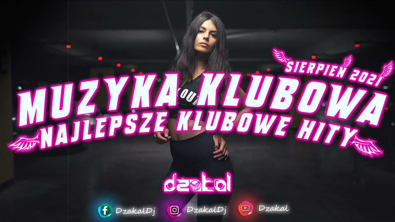 🔥NAJLEPSZA MUZYKA KLUBOWA🔥MUZYKA DO AUTA 💥 NAJNOWSZE KLUBOWE HITY 2021😈 ...