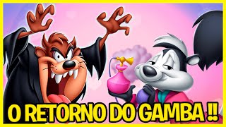 O GAMBÁ VOLTOU !! | LOONEY TUNES WORLD OF MAYHEM