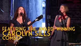 Carolyn Sills Combo: Patsy Cline's 90th Birthday Bash!