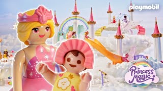 Princess Magic: Ανεμοστρόβιλος στο Παλάτι του Ουράνιου Τόξου!  | Η ταινία | PLAYMOBIL Ελλάδα