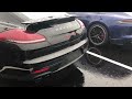 2015 porsche panamera gts exhaust sounds