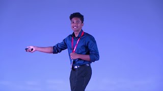 Will AI Take Over Humans? | Basil Sunil | TEDxOOBSchool