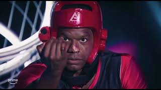 The official trailer for the American Gladiators reboot, premiering April 17 on Amazon Prime The