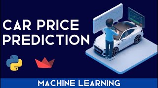 Car Price Prediction with Machine Learning in Python with Deployment