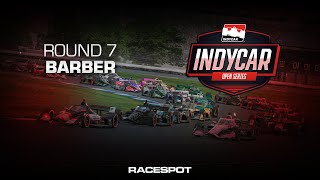 iRacing IndyCar Open Series | Round 7 at Barber