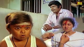 ஏண்டா நீ என்னடானா நெய் பலகாரம் சாப்பிட்டதே இல்லனு சொல்ற... ஆனா உங்க அப்பன் கோணகாலன் #comedy #scene