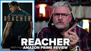 Reacher (2022) Amazon Prime Series Review | Season 1