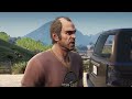 gta 5 trevor best scenes u0026 funny moments 4k