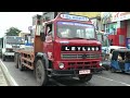 trucks colombo sri lanka october 2014