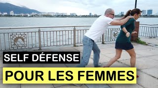 WOMEN'S SELF DEFENSE - TECHNIQUES FOR WOMEN (2020)