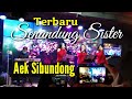 TERBARU SENANDUNG SISTER AEK SIBUNDONG LIVE CHAMPION CAFE