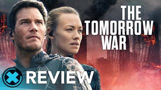 The Tomorrow War mit Chris Pratt & Yvonne Strahovsk | Kritik | Prime Video | FilmFlash