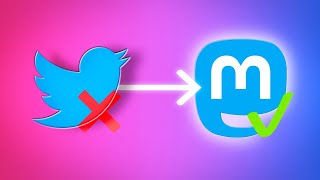 5 Reasons To Ditch Twitter For Mastodon