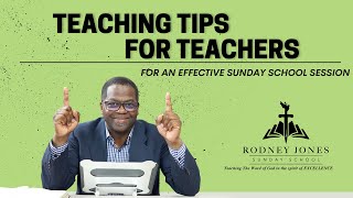 Teaching Tips for Teachers To Use In Your Classrooms
