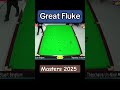 thepchaiya unnooh snooker 2025 masters