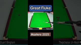 Thepchaiya unnooh snooker 2025 masters