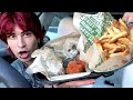 WINGSTOP Mukbang! (Full Stream)