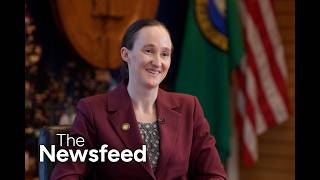 Mayor Katie Wilson Talks Challenges facing the City of Seattle, plans to address them | The Newsfeed