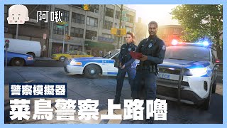 菜鳥警察上路ㄌ：警察模擬器｜玩什麼鬼啦2024.11.17