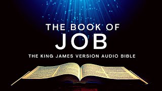 The Book of Job KJV | Audio Bible (FULL) by Max #McLean #KJV #audiobible #job #book