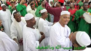 والله فرقوا علينا بصوت مأمون سوار الدهب ويوسف الشيخ
