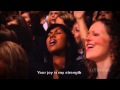 You Are Faithful - Saviour King (Hillsong) - With Subtitles/Lyrics - HD Version