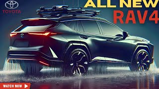 2026 Toyota RAV4 Redesign - NEW ERA SUV IS COMING!