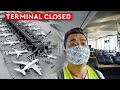 Closed Airport Terminal Experience - Zurich Airport Behind The Scenes