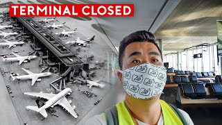 Closed Airport Terminal Experience - Zurich Airport Behind The Scenes