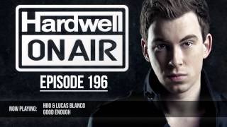 Hardwell On Air 196