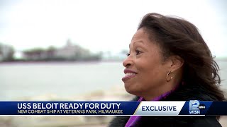 First African-American woman major general will serve as USS Beloit ship sponsor