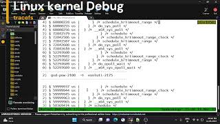 Linux kernel debug using tracefs | Tracing Linux kernel functions | Debug Linux kernel with tracefs
