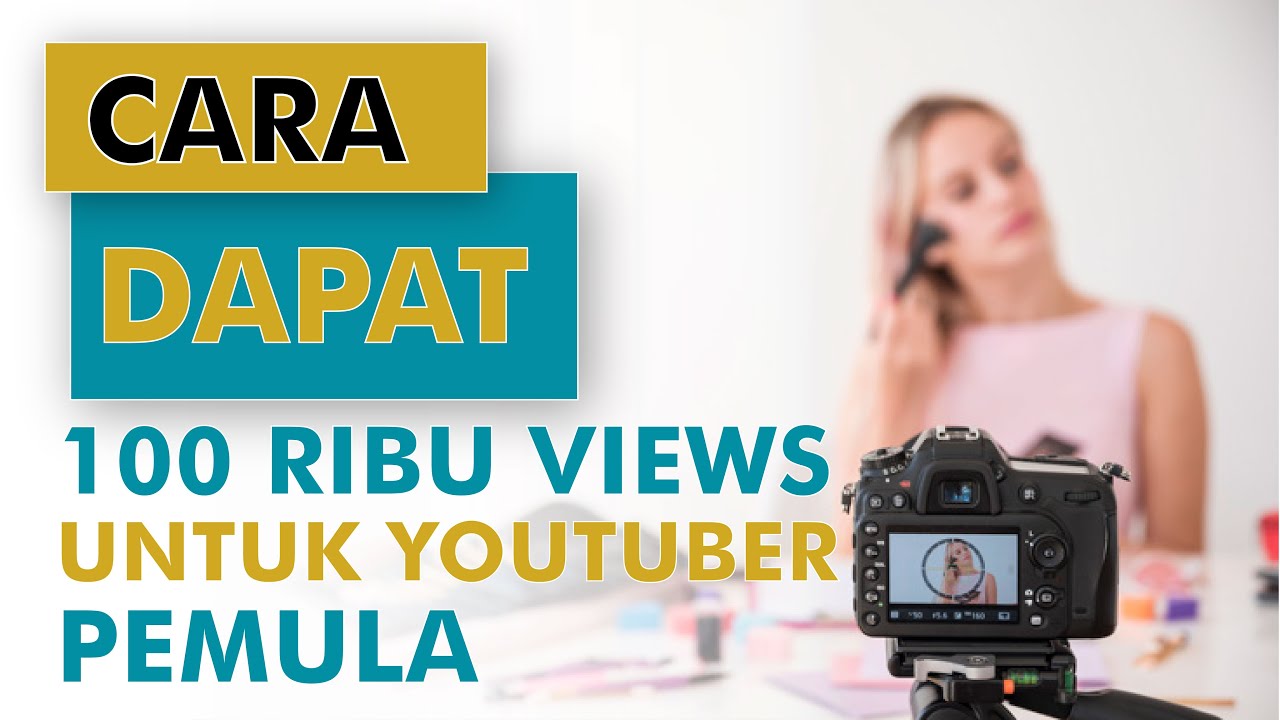 Cara SEO Video YouTube Dan Cara Optimasi Video Terjitu - YouTube