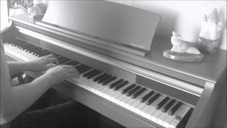 Una Mattina-Ludovico Einaudi (The Intouchables/Ziemlich beste Freunde)- Piano