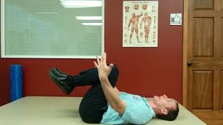 Flexion in Lying for Low Back Pain - The McKenzie Method