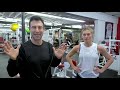 How I Train My Body For Film & Television    S2E5 with Steve Zim and Katee Sackhoff