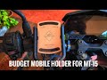 Mobile Holder for MT-15 by Grandpitstop