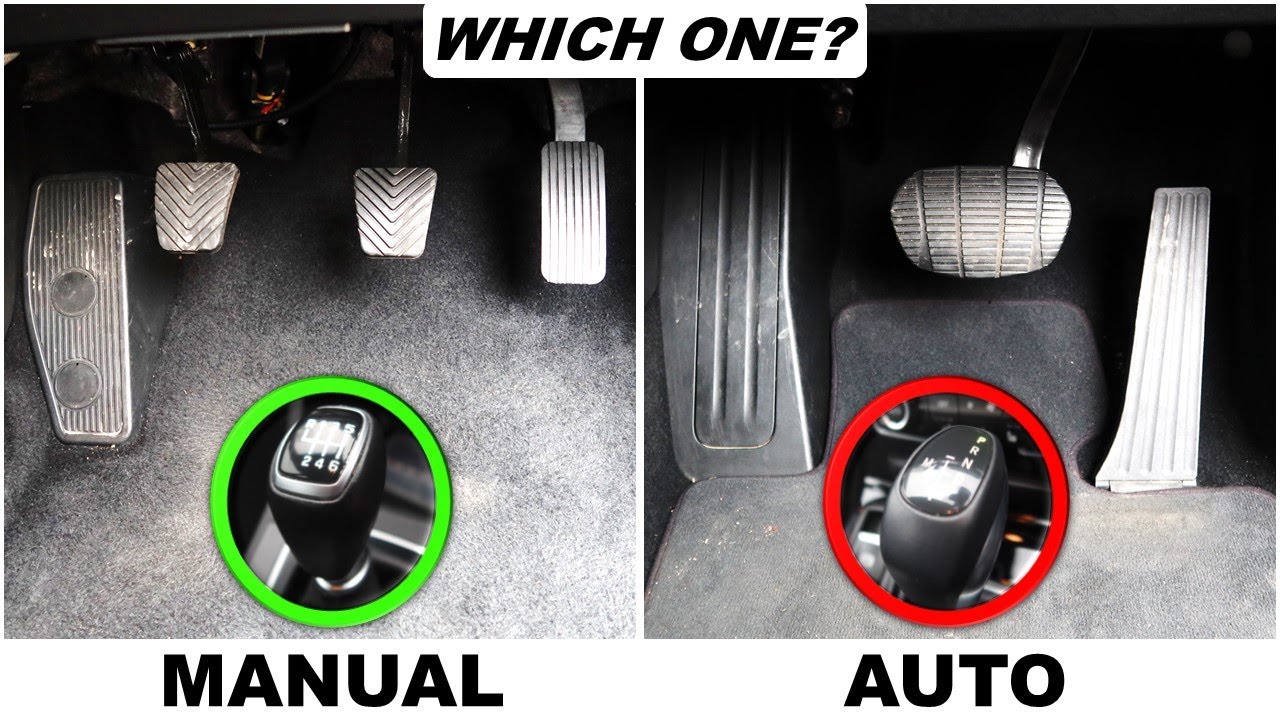 Manual Vs Automatic Cars Which Is Better