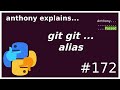 oops I typed `git git ...` again (beginner - intermediate) anthony explains #172