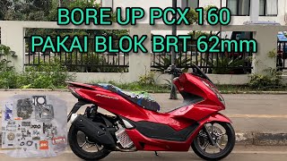 PAKET HEMAT AUTO KENCANG || #boreupharian @newpcx #PCX160