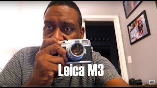 BEST 35mm Rangefinder Camera Ever? The Leica M3 Review