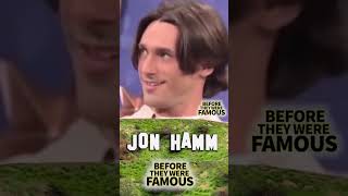 Jon Hamm Before He Was Famous on a 90s Dating Show #Shorts