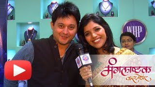 5 Tips For Successful Marriage By Mukta Barve & Swapnil Joshi - Mangalashtak Once More Special!