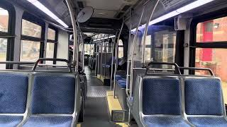 Ride on: CTtransit 1044 on Route 234P