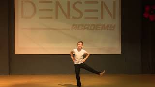 Densen Show performing Russian (traditional dance part 1)